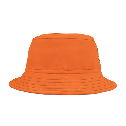 Hush Tours Bucket Hat