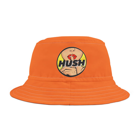 Hush Tours Bucket Hat