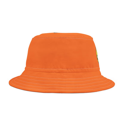 Hush Tours Bucket Hat