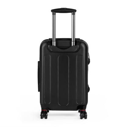 Hustle.Travel Suitcase