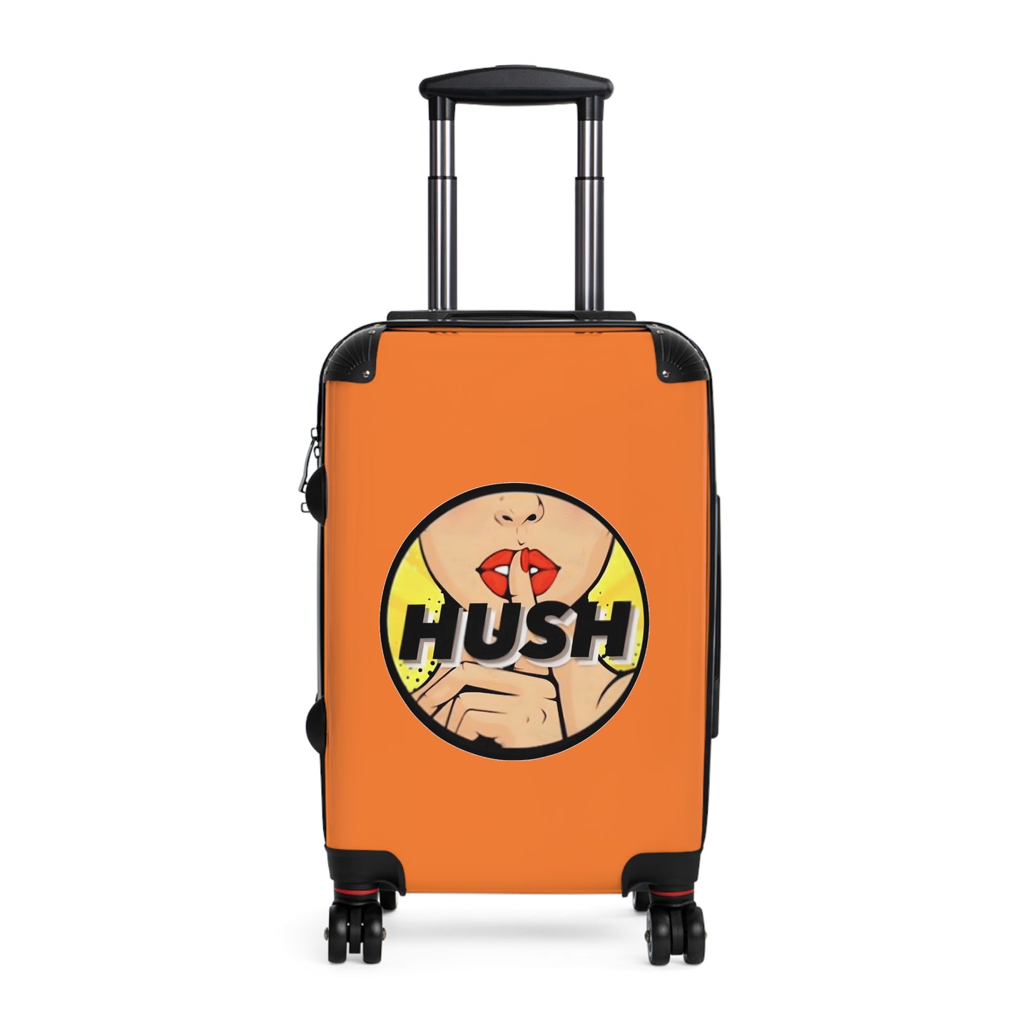 Hustle.Travel Suitcase