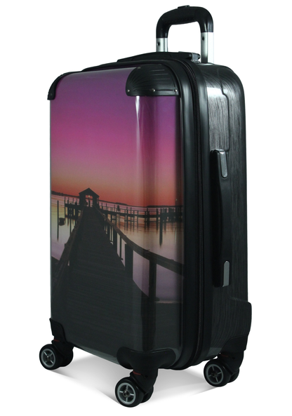 Customizable Suitcase